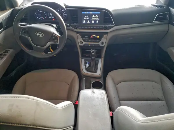 KMHD84LF6JU554084 2018 HYUNDAI ELANTRA - Image 8