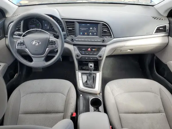 KMHD84LF6JU554635 2018 HYUNDAI ELANTRA - Image 8