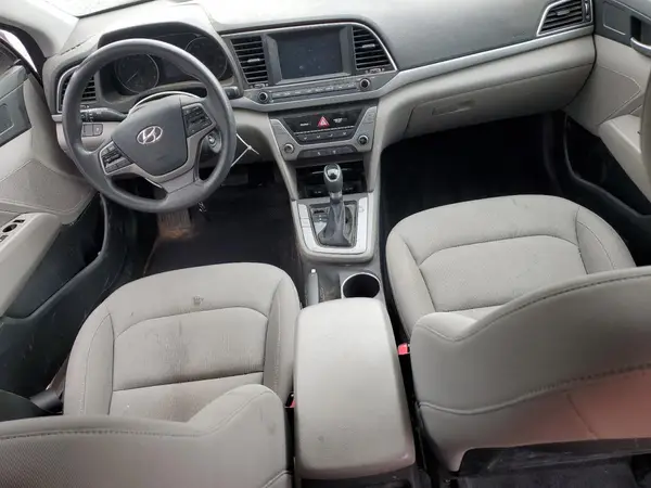 KMHD84LF6JU557115 2018 HYUNDAI ELANTRA - Image 8
