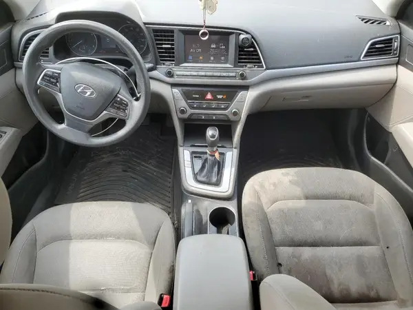 KMHD84LF6JU574299 2018 HYUNDAI ELANTRA - Image 8