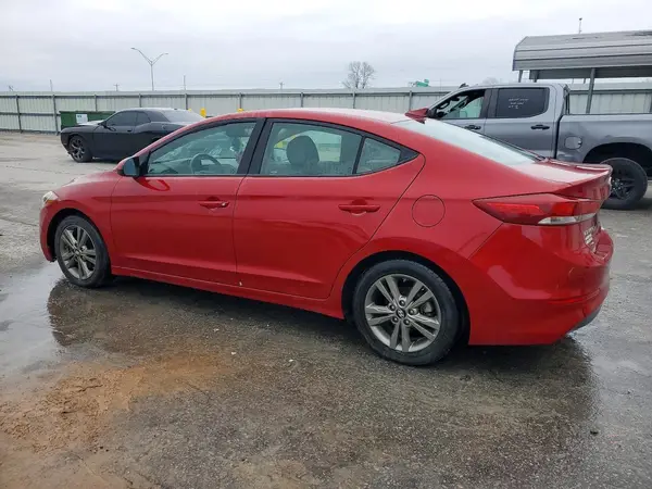 KMHD84LF6JU577123 2018 HYUNDAI ELANTRA - Image 2