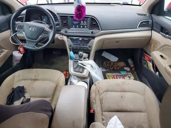 KMHD84LF6JU577123 2018 HYUNDAI ELANTRA - Image 8