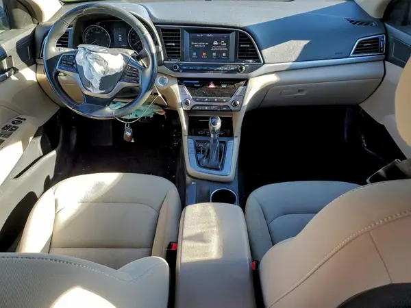 KMHD84LF6JU577476 2018 HYUNDAI ELANTRA - Image 8