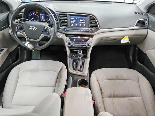 KMHD84LF6JU578238 2018 HYUNDAI ELANTRA - Image 8