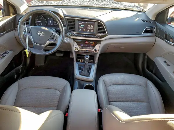 KMHD84LF6JU584024 2018 HYUNDAI ELANTRA - Image 8