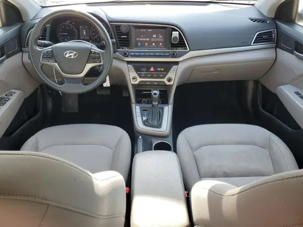 KMHD84LF6JU584296 2018 HYUNDAI ELANTRA - Image 8