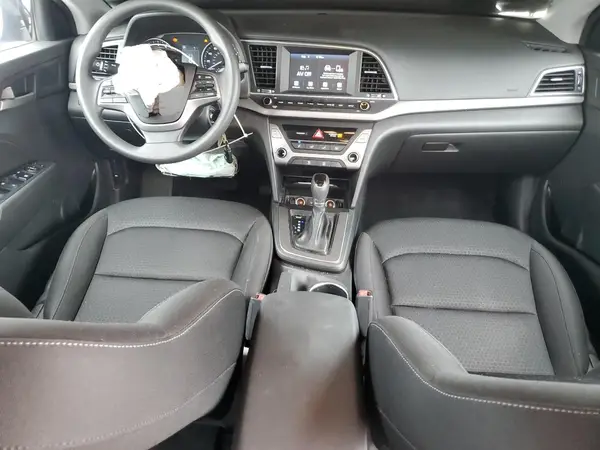 KMHD84LF6JU587909 2018 HYUNDAI ELANTRA - Image 8