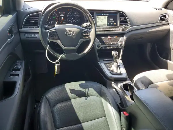 KMHD84LF6JU591720 2018 HYUNDAI ELANTRA - Image 8