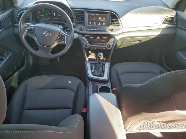 KMHD84LF6JU591751 2018 HYUNDAI ELANTRA - Image 8