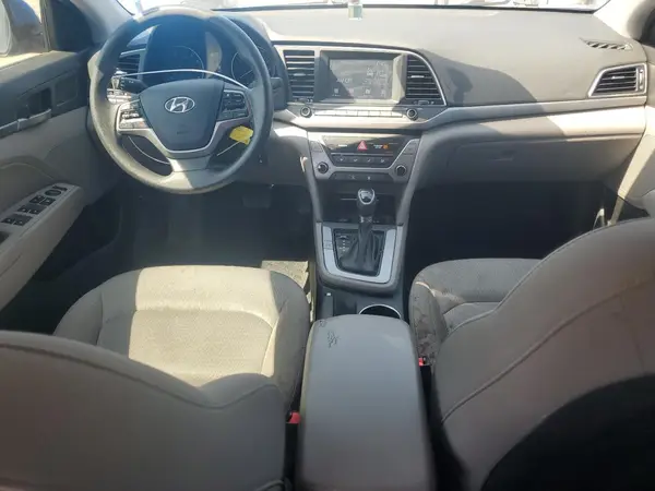 KMHD84LF6JU593595 2018 HYUNDAI ELANTRA - Image 8