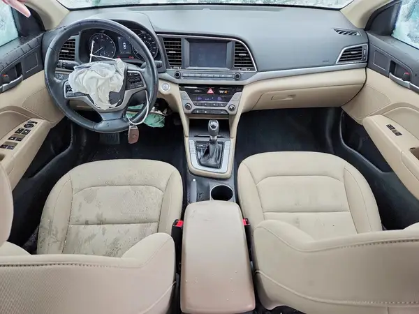 KMHD84LF6JU594889 2018 HYUNDAI ELANTRA - Image 8