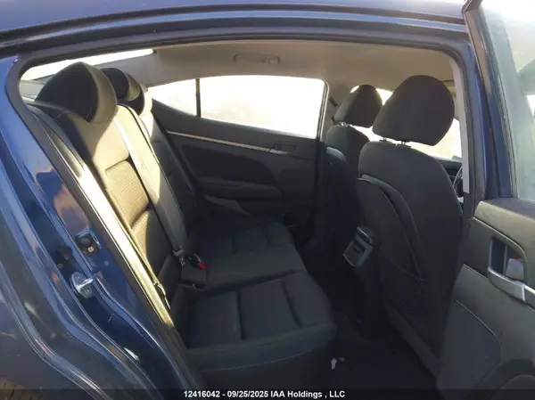 KMHD84LF6JU601582 2018 HYUNDAI ELANTRA - Image 8