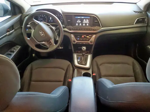 KMHD84LF6JU608712 2018 HYUNDAI ELANTRA - Image 8