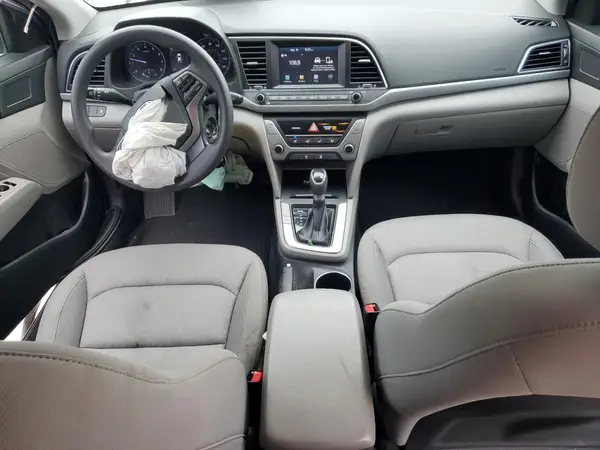 KMHD84LF6JU609603 2018 HYUNDAI ELANTRA - Image 8