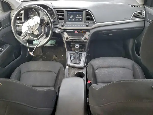 KMHD84LF6JU609861 2018 HYUNDAI ELANTRA - Image 8