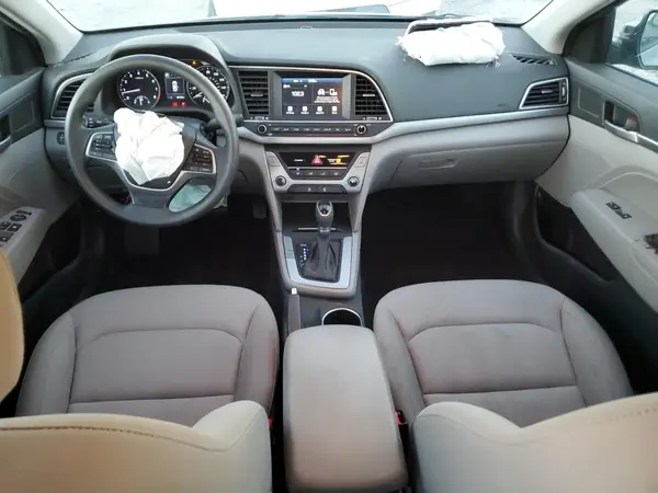 KMHD84LF6JU611948 2018 HYUNDAI ELANTRA - Image 8