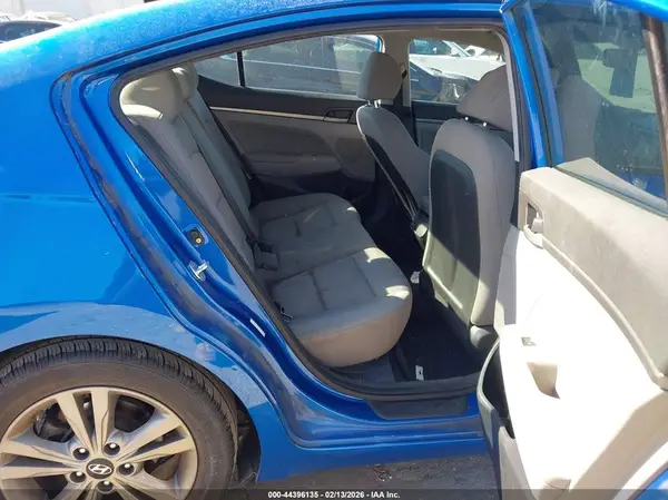 KMHD84LF6JU612193 2018 HYUNDAI ELANTRA - Image 8