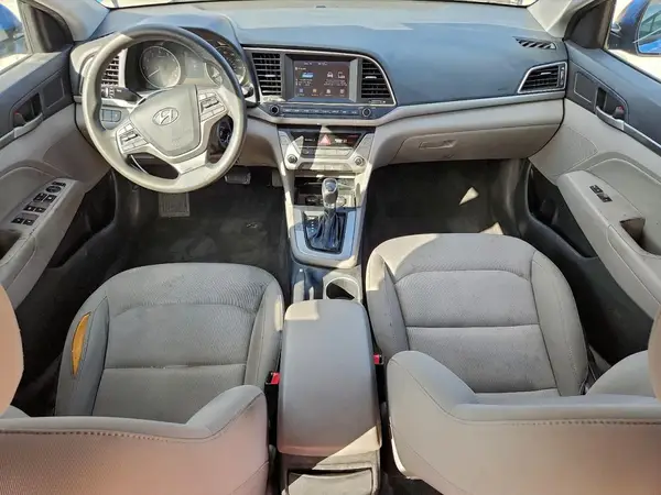 KMHD84LF6JU612226 2018 HYUNDAI ELANTRA - Image 8