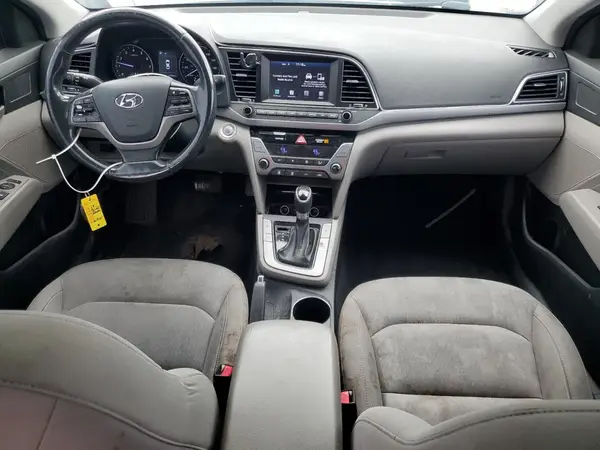 KMHD84LF6JU616101 2018 HYUNDAI ELANTRA - Image 8