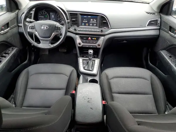 KMHD84LF6JU621508 2018 HYUNDAI ELANTRA - Image 8