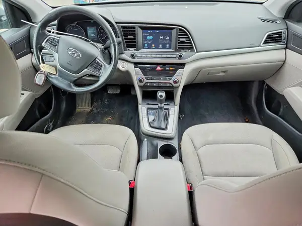 KMHD84LF6JU623792 2018 HYUNDAI ELANTRA - Image 8