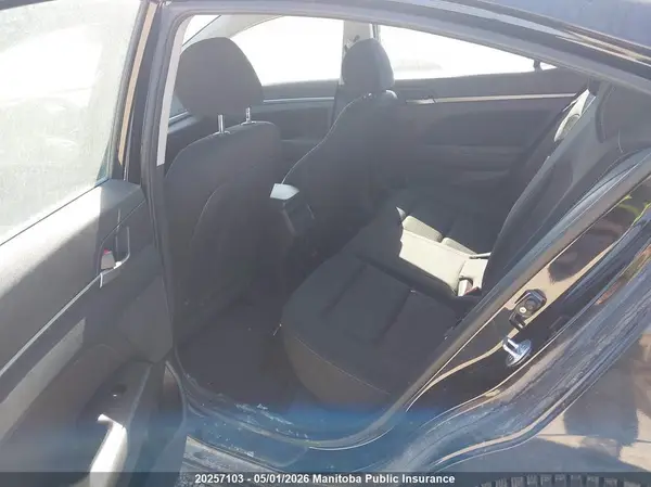 KMHD84LF6JU626031 2018 HYUNDAI ELANTRA - Image 8