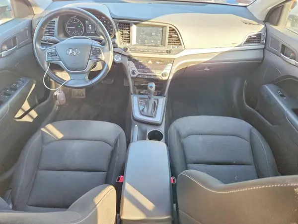 KMHD84LF6JU629267 2018 HYUNDAI ELANTRA - Image 8