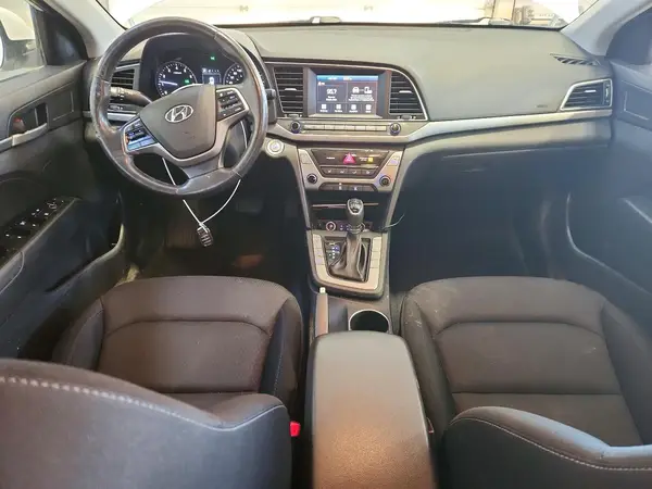 KMHD84LF6JU638969 2018 HYUNDAI ELANTRA - Image 8