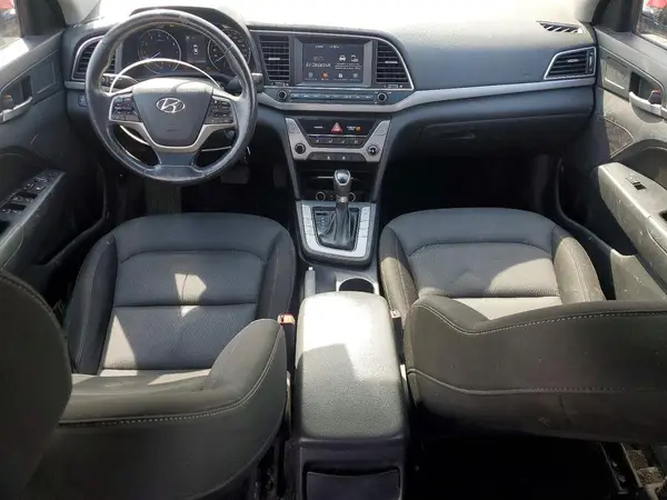 KMHD84LF6JU640060 2018 HYUNDAI ELANTRA - Image 8