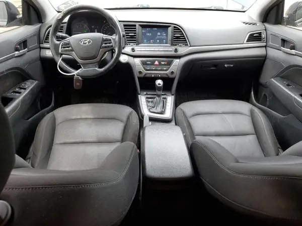 KMHD84LF6JU641080 2018 HYUNDAI ELANTRA - Image 8