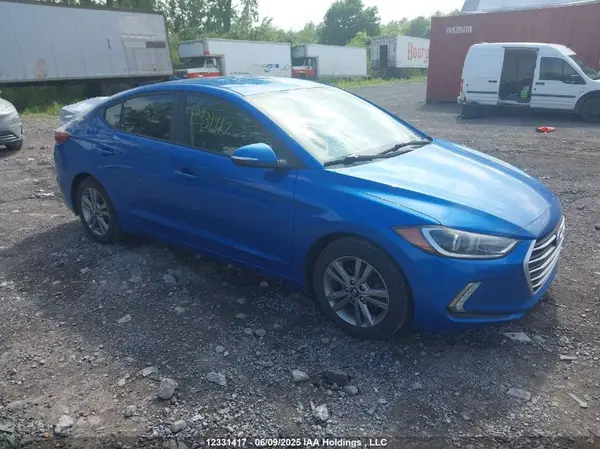 KMHD84LF6JU641886 2018 HYUNDAI ELANTRA - Image 1