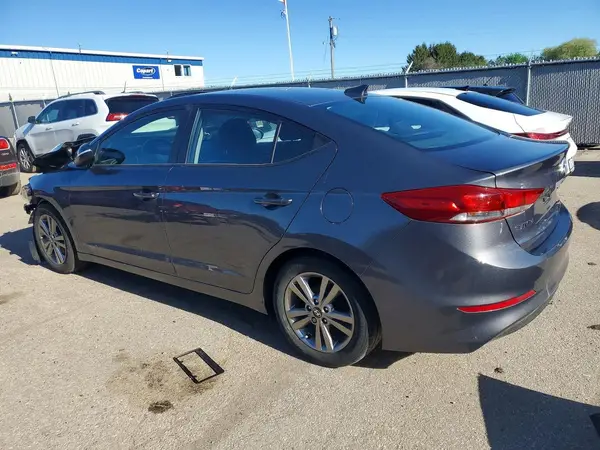 KMHD84LF6JU642486 2018 HYUNDAI ELANTRA - Image 2