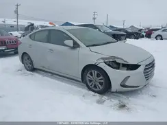 KMHD84LF6JU644139 2018 HYUNDAI ELANTRA