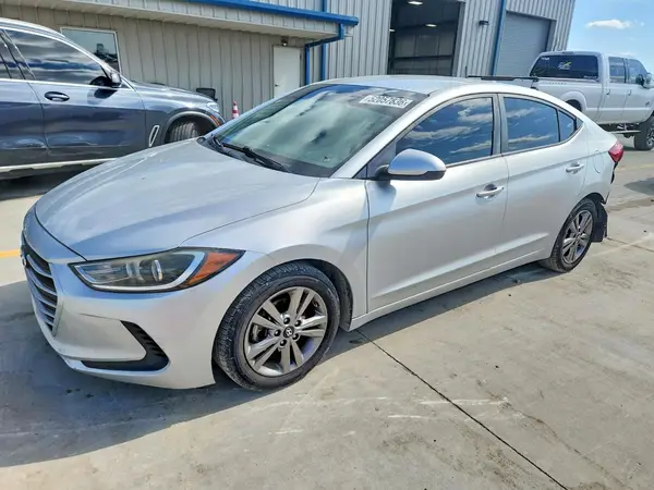 KMHD84LF6JU645985 2018 HYUNDAI ELANTRA - Image 1