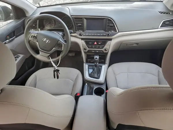 KMHD84LF6JU646179 2018 HYUNDAI ELANTRA - Image 8