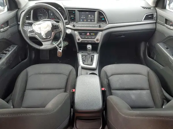 KMHD84LF6JU648935 2018 HYUNDAI ELANTRA - Image 8