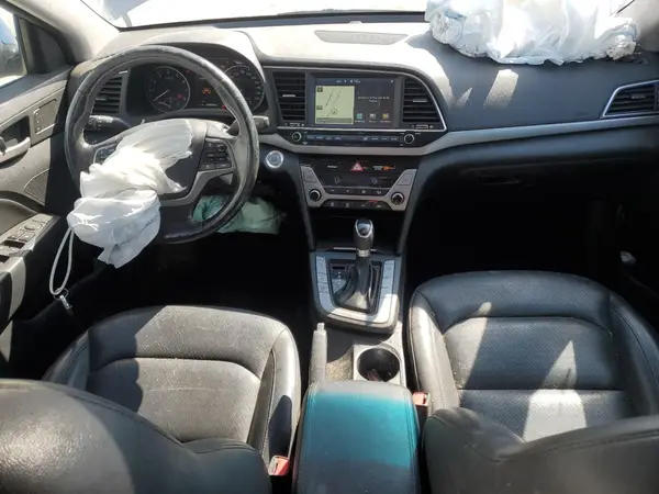 KMHD84LF6JU649132 2018 HYUNDAI ELANTRA - Image 8