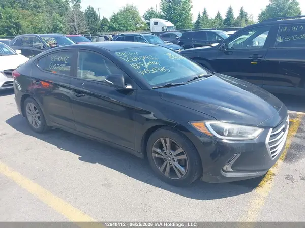 KMHD84LF6JU650765 2018 HYUNDAI ELANTRA - Image 1