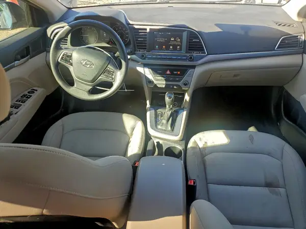 KMHD84LF6JU654301 2018 HYUNDAI ELANTRA - Image 8