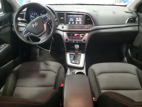 KMHD84LF6JU656985 2018 HYUNDAI ELANTRA - Image 8