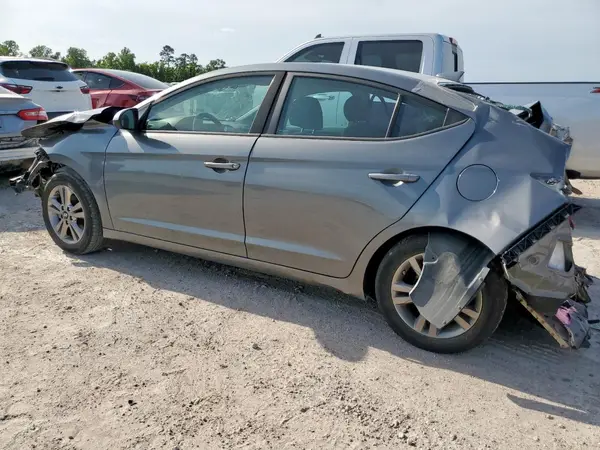 KMHD84LF6JU658543 2018 HYUNDAI ELANTRA - Image 2