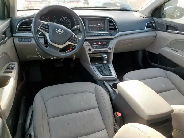 KMHD84LF6JU658543 2018 HYUNDAI ELANTRA - Image 8