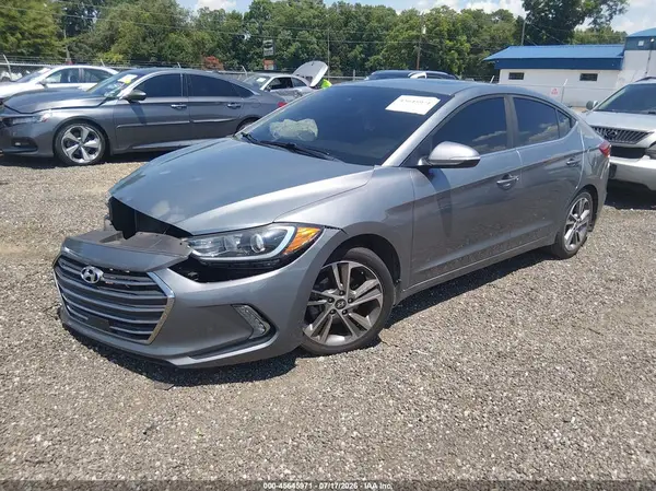 KMHD84LF6JU658557 2018 HYUNDAI ELANTRA - Image 2