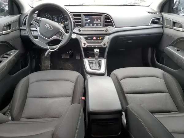 KMHD84LF6JU661149 2018 HYUNDAI ELANTRA - Image 8