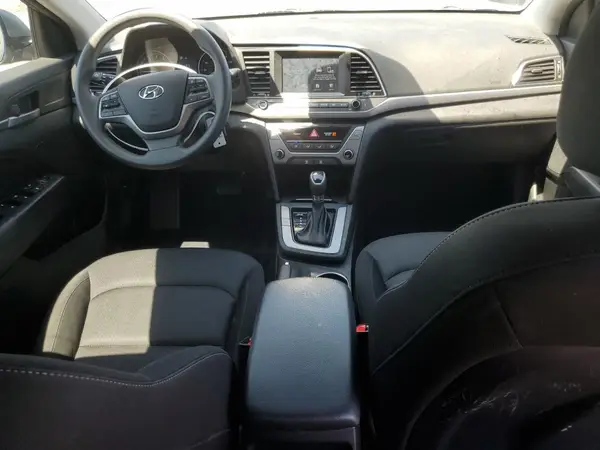 KMHD84LF6JU677335 2018 HYUNDAI ELANTRA - Image 8