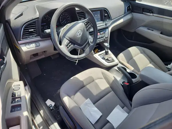 KMHD84LF6JU677383 2018 HYUNDAI ELANTRA - Image 8