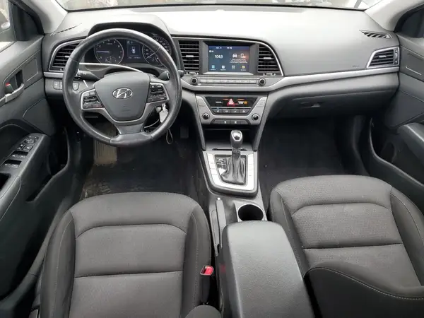 KMHD84LF6JU695060 2018 HYUNDAI ELANTRA - Image 8