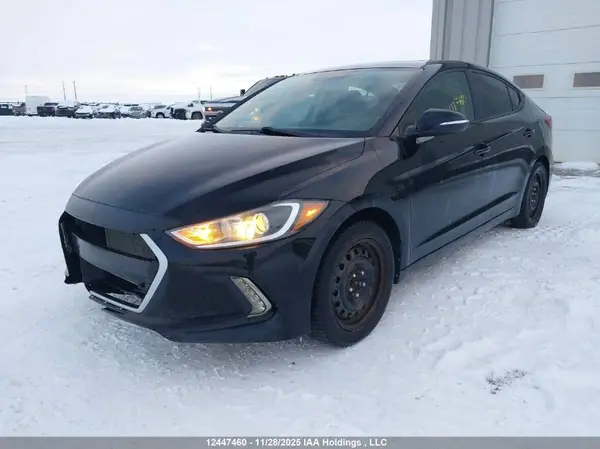KMHD84LF6JU697293 2018 HYUNDAI ELANTRA - Image 2