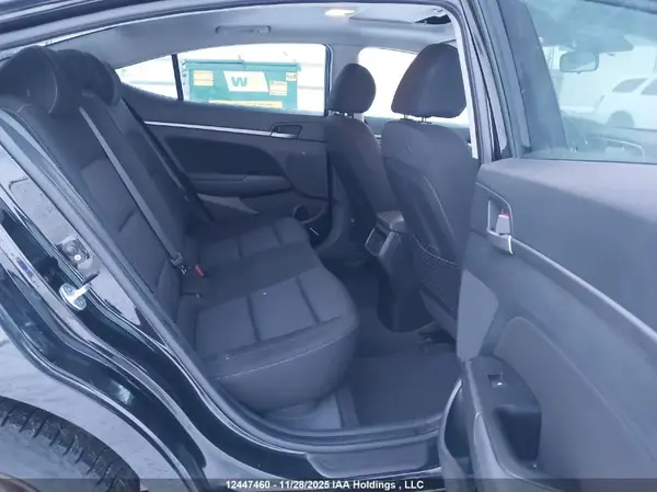 KMHD84LF6JU697293 2018 HYUNDAI ELANTRA - Image 8