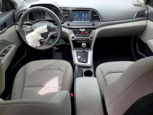 KMHD84LF6JU697777 2018 HYUNDAI ELANTRA - Image 8